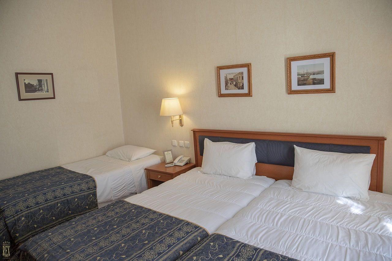Hotel Rex Kalamata Exterior photo