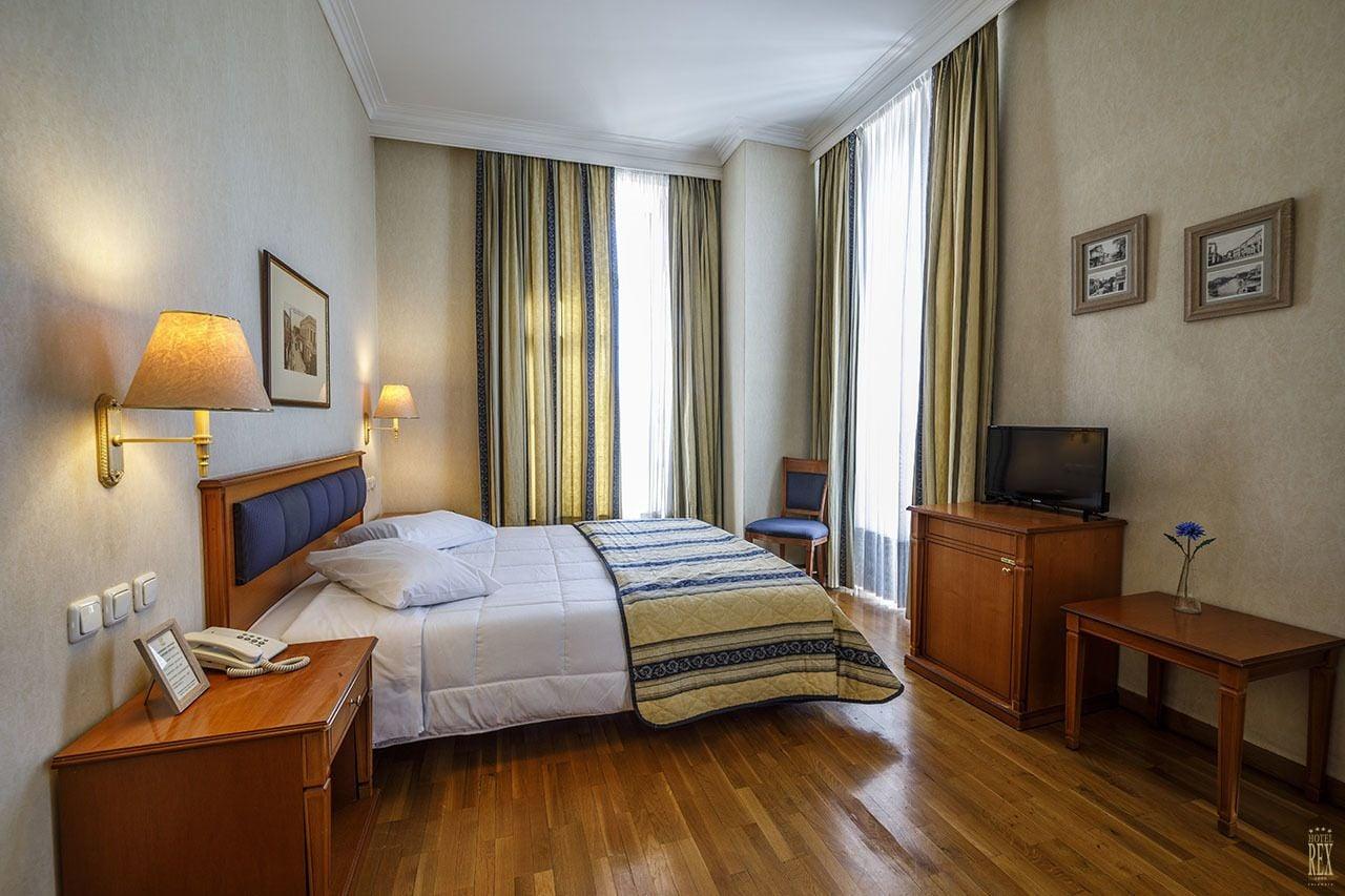 Hotel Rex Kalamata Exterior photo