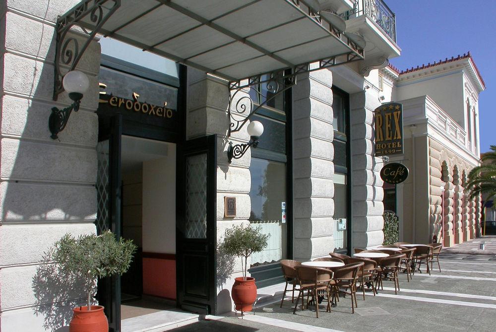 Hotel Rex Kalamata Exterior photo