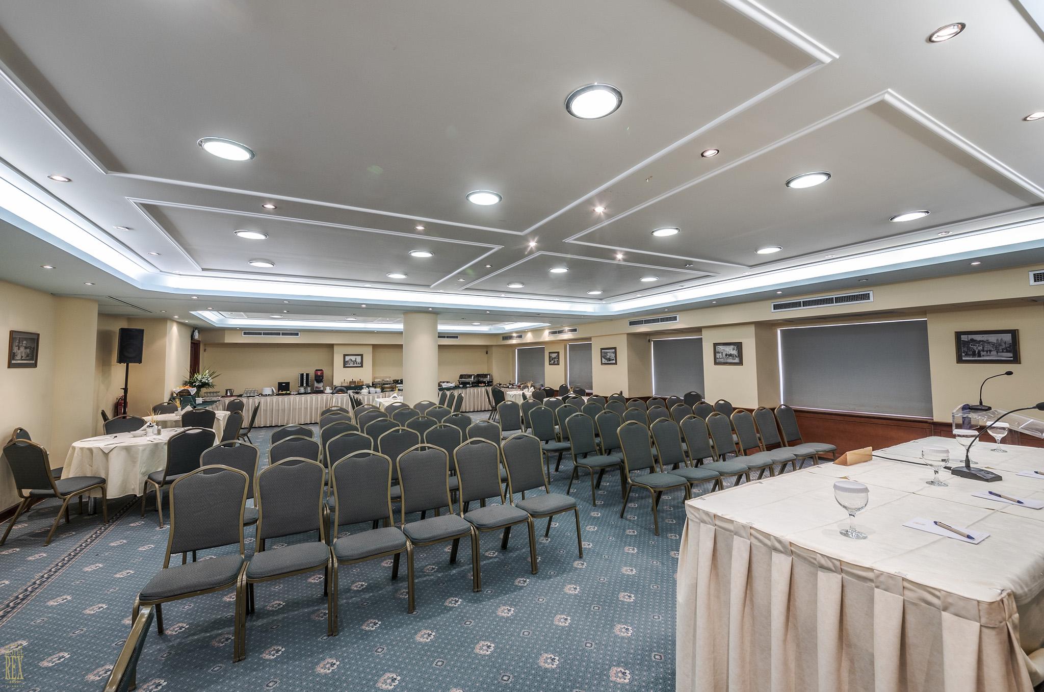 Hotel Rex Kalamata Exterior photo