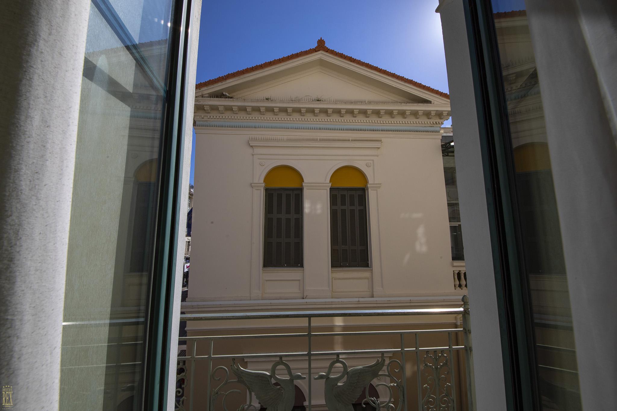 Hotel Rex Kalamata Exterior photo