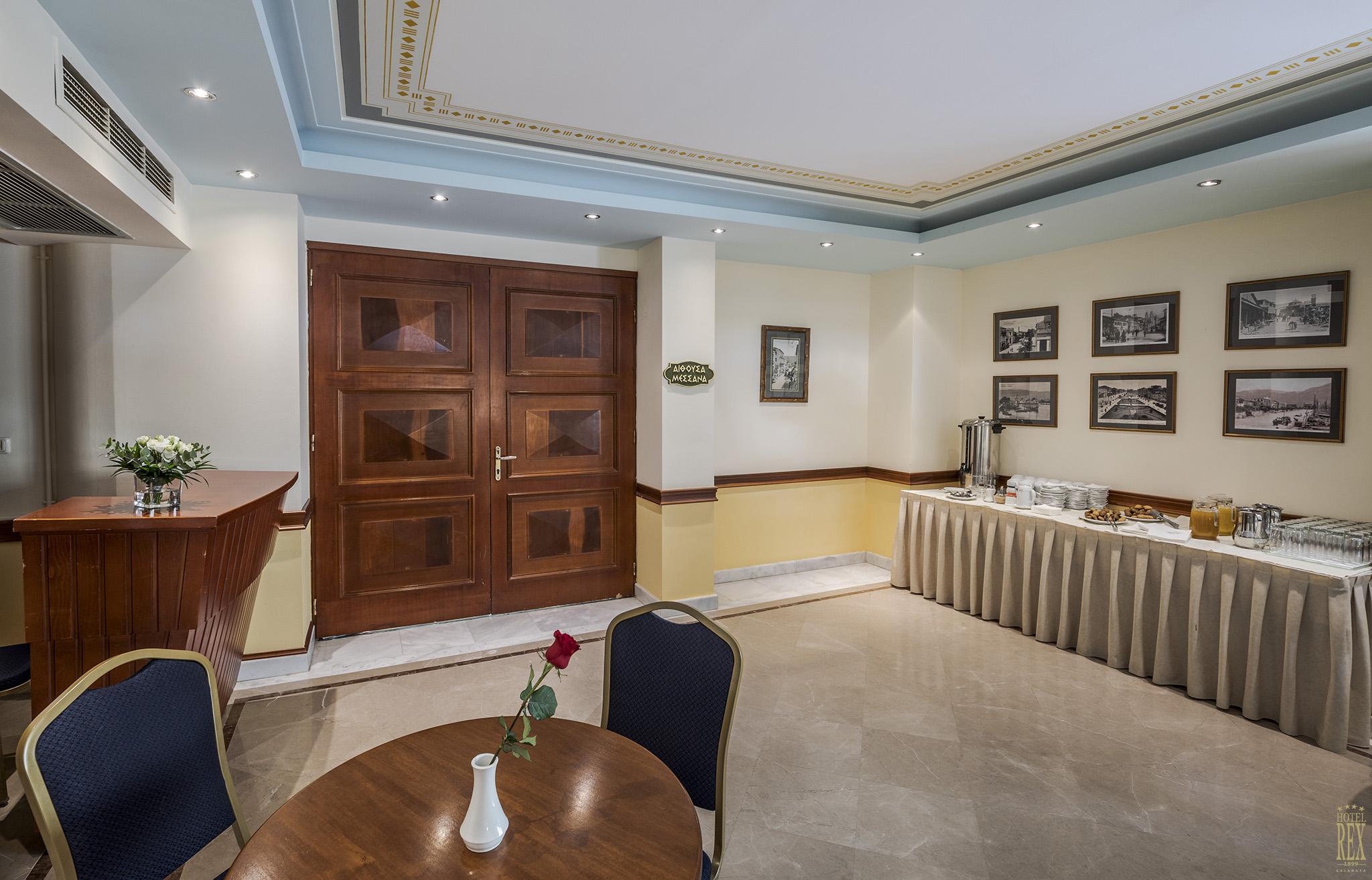Hotel Rex Kalamata Exterior photo
