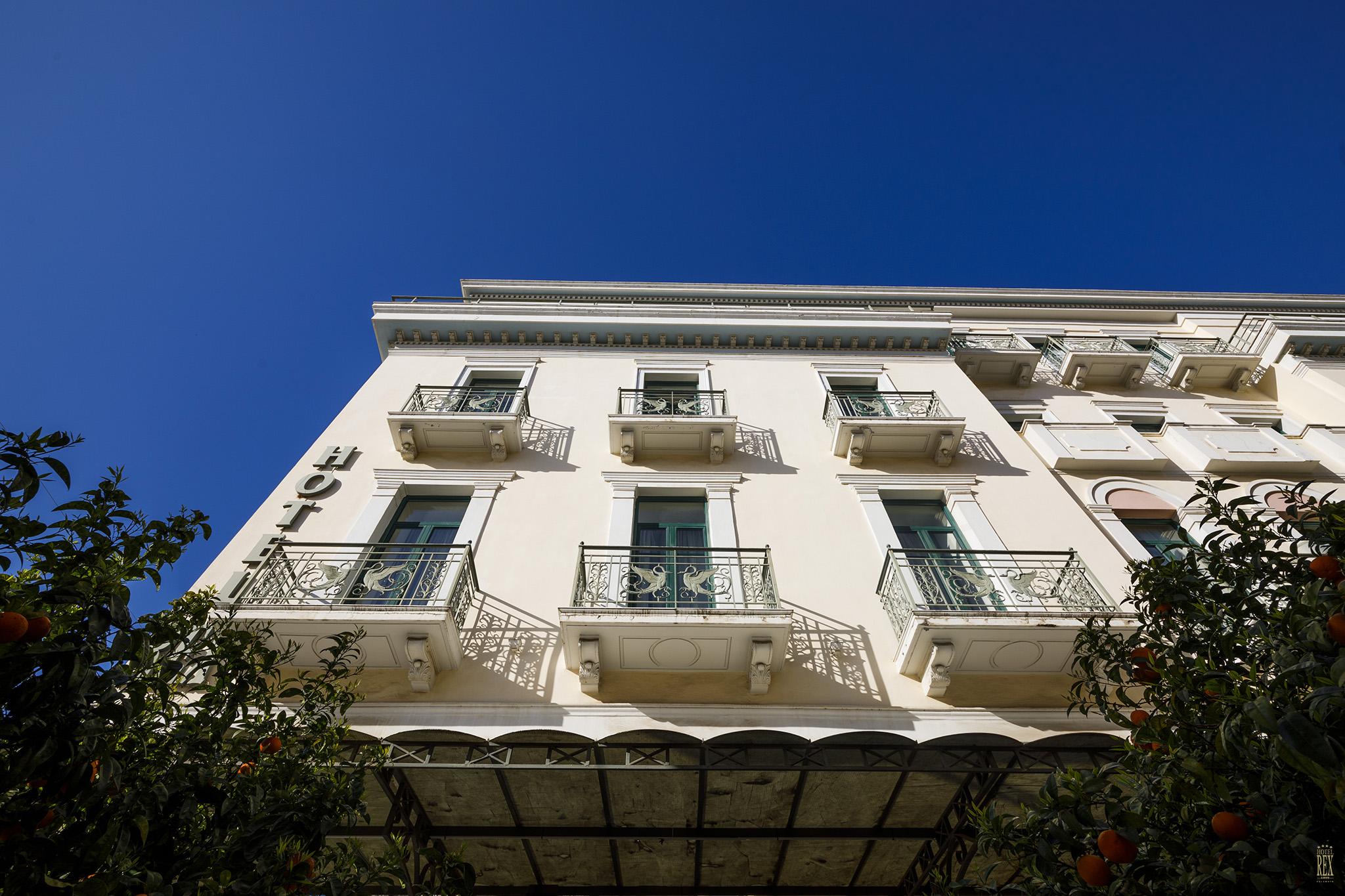Hotel Rex Kalamata Exterior photo