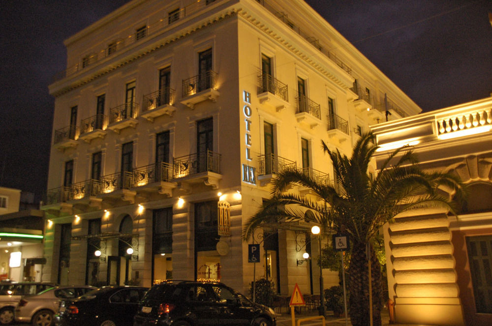 Hotel Rex Kalamata Exterior photo