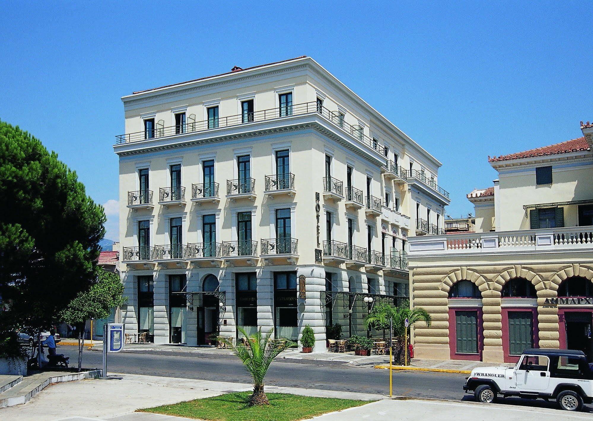 Hotel Rex Kalamata Exterior photo
