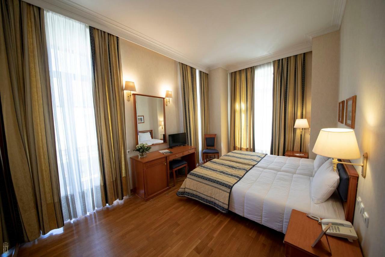Hotel Rex Kalamata Exterior photo
