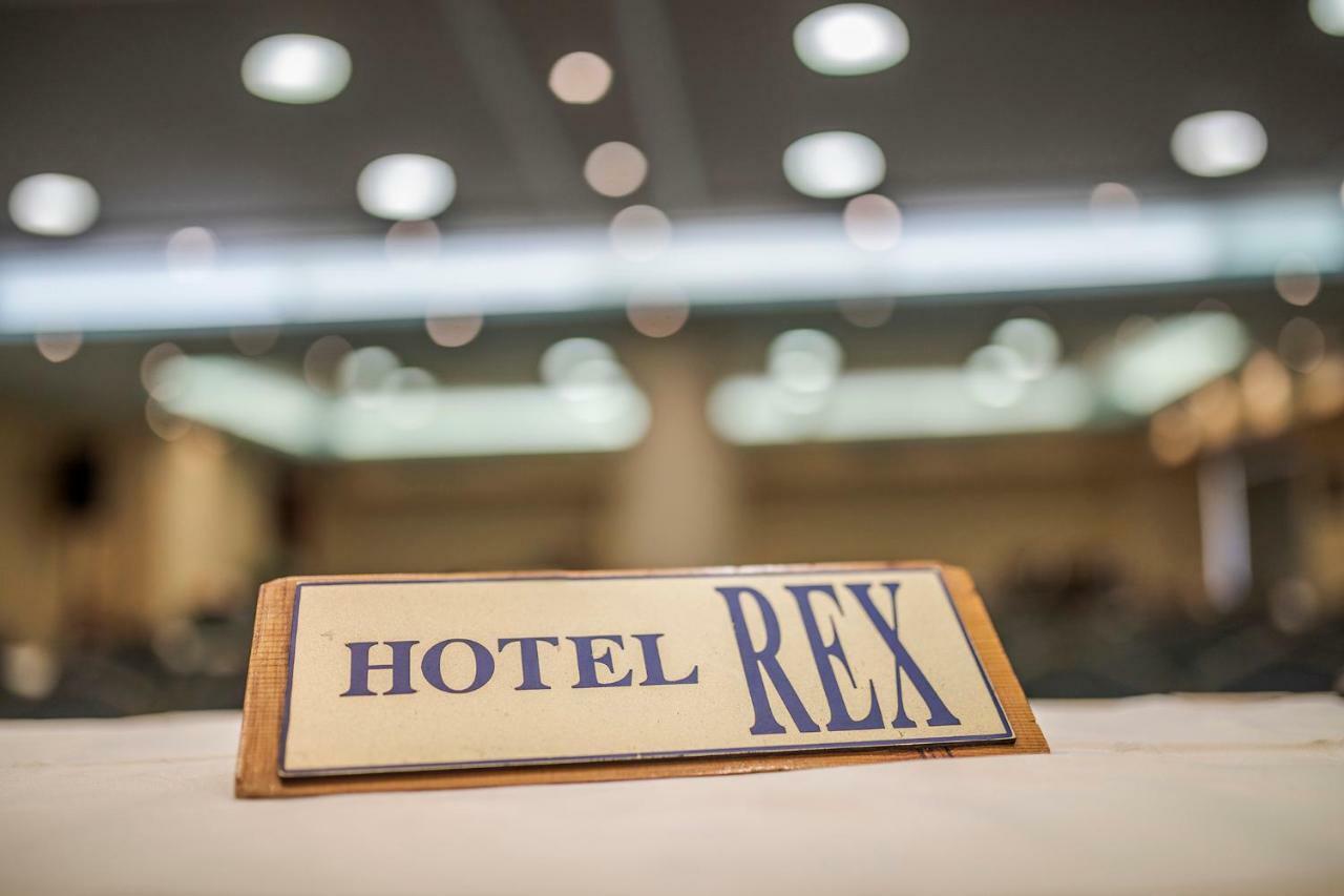 Hotel Rex Kalamata Exterior photo