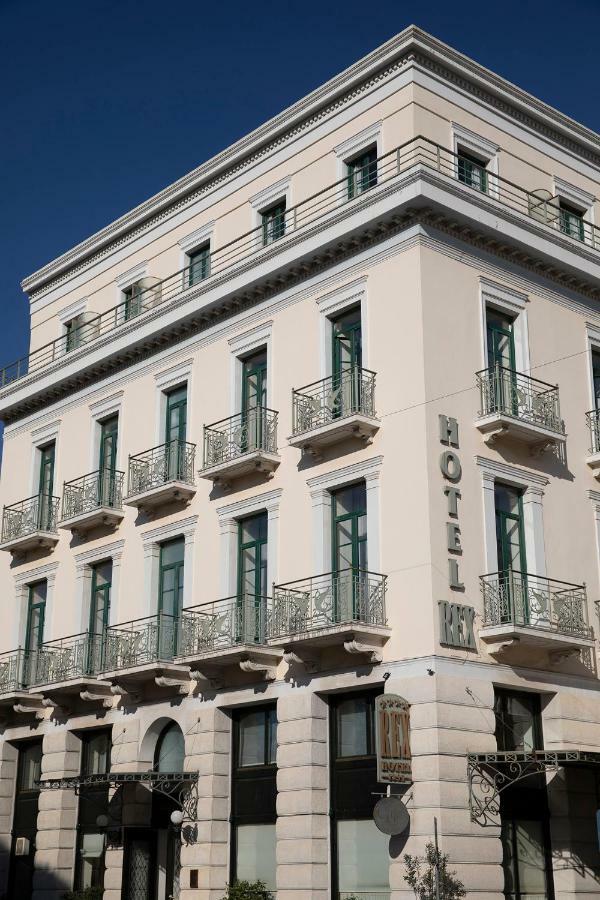 Hotel Rex Kalamata Exterior photo