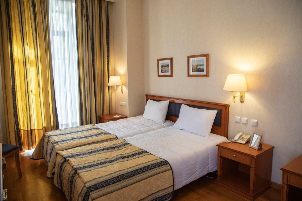 Hotel Rex Kalamata Exterior photo