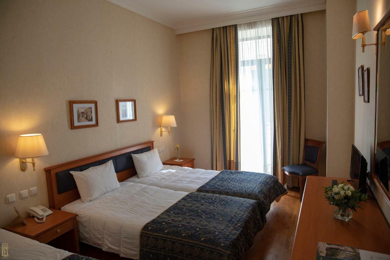 Hotel Rex Kalamata Exterior photo