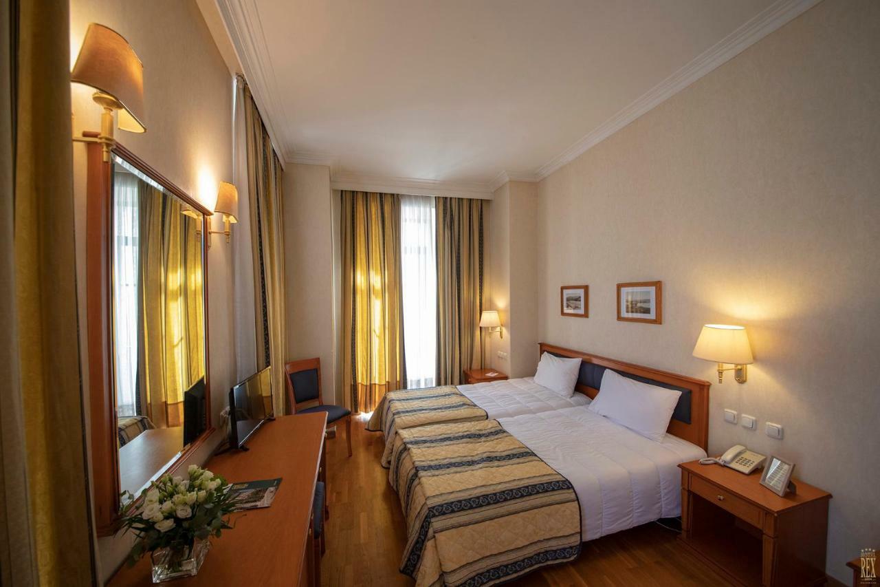 Hotel Rex Kalamata Exterior photo